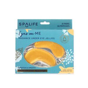 SpaLife Eyes on Me Eye Masks 8 Pairs